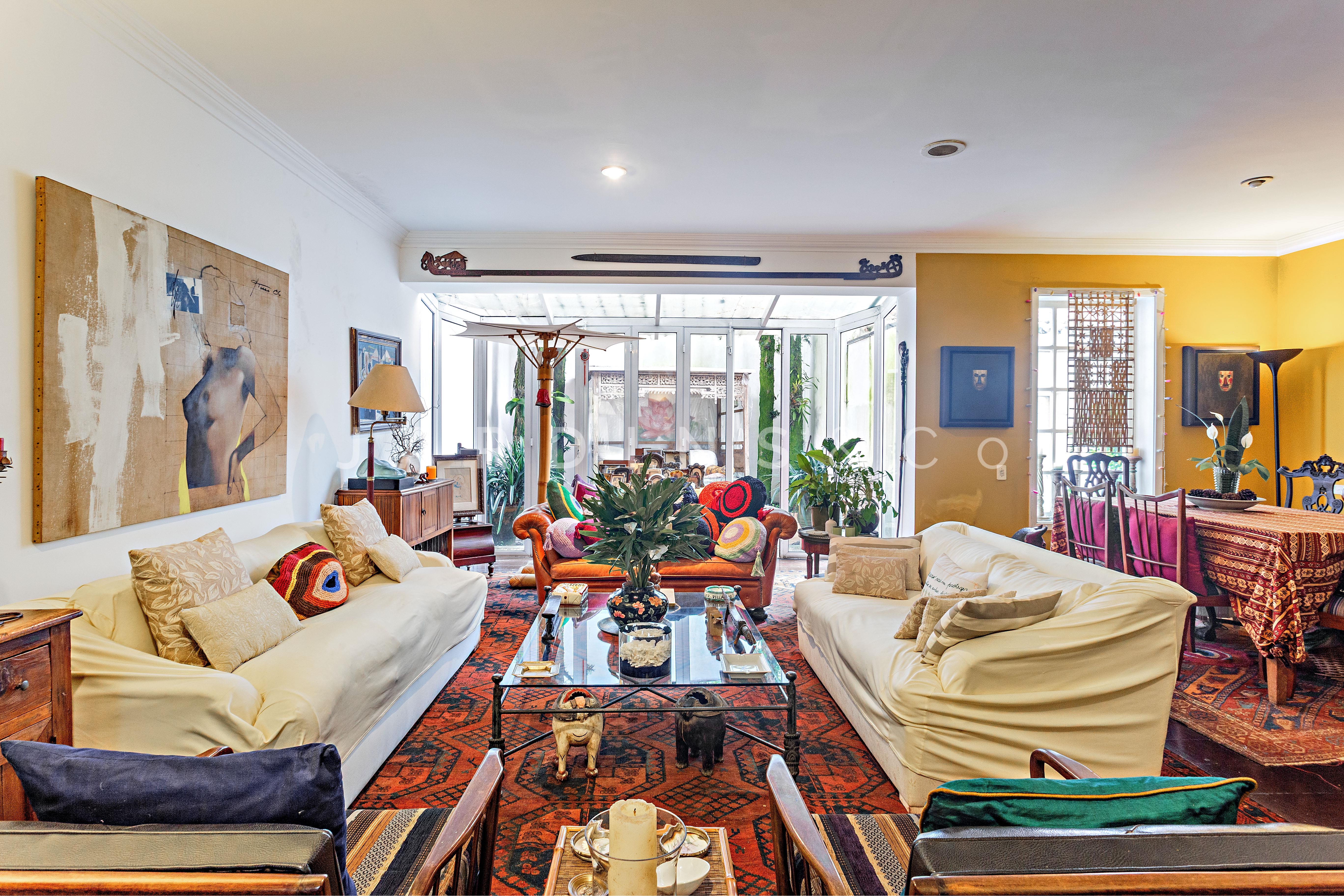 Casa no Jardim Europa